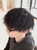 マッシュ×ツイストスパイラル
