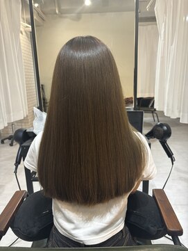 トリムバイエンヴィ(tlim by ENVY) オリーブグレージュ