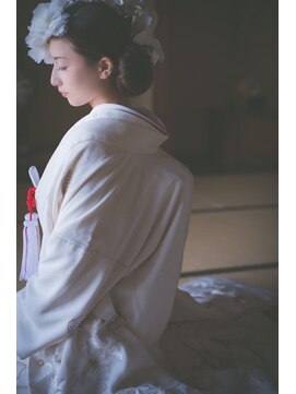 サニー 国府店(Sunny) 和装ヘアスタイル