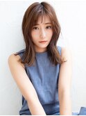  【La fith】 ナチュラルくびれセミディ