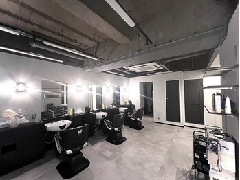 クラージュ(Courage)の写真/バーバーならではの洗練された技術と経験値で、お客様の“なりたい”を形に！【蕨駅西口】