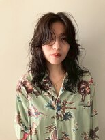 リビング 津田沼(LIVING)&nbsp;黒髪/オリーブグレー/小顔/ココアベージュ/津田沼駅