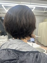 アルテペロ(arte pelo)&nbsp;ショートパーマ/ショート/パーマスタイル