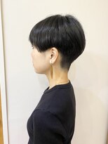 モリオ フロム ロンドン 成増店 【morio成増/一戸】大人かわいい刈り上げショート