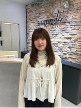 ケンジサナンド(KENJE Sanando)&nbsp;石坂　 春果