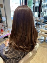 ウィル 都島店(WiLL)&nbsp;20代30代40代大人可愛い濃深ブラウン（10）