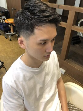 ヨロ(YoLo.) フェード