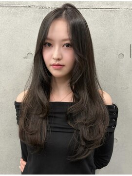 ブリンク(blink) オリーブグレージュ