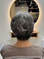 イゾラ(isola)&nbsp;【isola】ボリュームUPパーマ/ショート/ダメージレス/西千葉