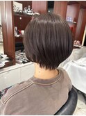 すっきりショート