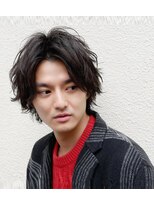 グレートギンザ(GREAT GINZA)&nbsp;大人ミディアムパーマ