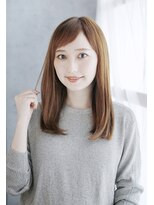 シュシュット(chouchoute) 黒髪質改善ココアベージュオリーブグレー小顔クラゲヘアー/220