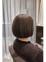 ヘアラセター 江南市河野町店(Hair Lasseter)&nbsp;ボブ