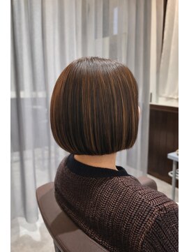 ヘアラセター 江南市河野町店(Hair Lasseter) ボブ