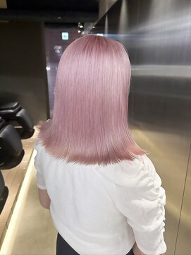 ペレ 栄店(PELE) クラゲヘアー/小顔/ココアベージュ/オリーブグレー/栄