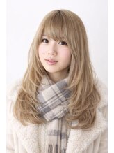 ティンク 港南台 (Tink) 大人女性のための透明感アッシュロング