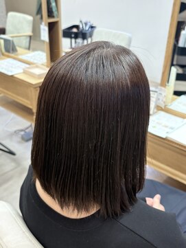 ロッコ 船橋駅(Rocco) 透明感ブラウンベージュ 船橋 船橋駅