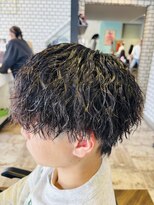 ステレオ ヘアデザイン 安城店(STEREO HAIR DESIGN)&nbsp;～ルーズツイストスパイラル～ 1月