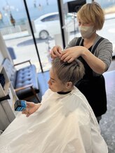 自宅で再現できるアフター説明