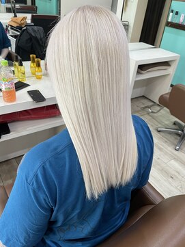 セレス 住道店(CereS) ホワイトブリーチ