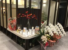 ゼロ 太田店(ZERO)の雰囲気(特許技術ステップボンカット大人気!是非一度体験ください。♪♪)