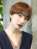 ロビー 青山(ROBBY) くびれショート/大人ショート/ショート/30代40代50代