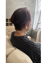 コタコット(cote a cote)&nbsp;ミセスショート