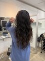 エオル(Eowl)&nbsp;パーマもよく施術させてもらってます♪