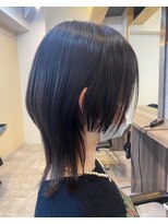 ビーツ(beats)&nbsp;艶×くらげウルフ　イメチェン