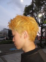 ラヌゴ(lanugo)&nbsp;スパイキーショート