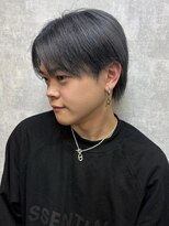 グレネイド(grenade)&nbsp;Sheer gray！