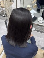 アッドバイケンジ(Add.. by KENJE)&nbsp;地毛風ストレート