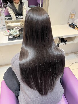 ハピネス 河原町店(Happiness) 髪質改善トリートメント   艶髪  アッシュカラー  京都河原町