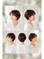 リカレ(Re:care)&nbsp;360度美しくまとまる大人ショート普段の手入れも楽でオススメ♪