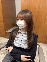 リヴ ヘアサロン(LiV HAIR SALON)&nbsp;レイヤーカット