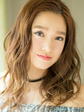 ヘアーパーク マンボ(HAIR PARK MAMBO) セミウェットウェーブ ミディアム【hair park MAMBO 豊田 梅坪】