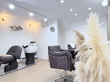 フワリ(fuwari)の雰囲気（プライベートサロンで周りを気にする事なくお過ごしいただけます）