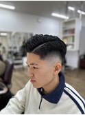フェードスタイル