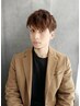 【メンズ】メンズカット+ゆるツイストスパイラルパーマ￥12200【横浜横浜駅】