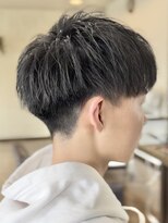 イースト(YEAST)&nbsp;メンズ/フェード/ツーブロック/メンズカット/マッシュ