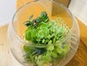 【パサつき まとまりにくいがお悩みの方へ】 newトリートメント+カット