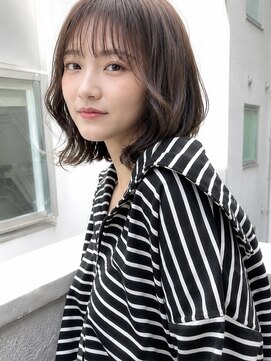 エストアール フクオカ 福岡博多店(est-r. Fukuoka) 福岡/博多/透明感カラー/美髪