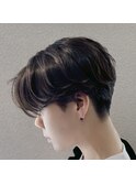 伏見駅/伏見/メンズ/メンズパーマ/men'sパーマ/フェザーパーマ