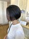 スウィートハンズ 具志川店(Sweet Hands)の写真/一人一人に合わせた似合わせショートが得意◎再現性の高いカットで毎日のスタイリングをもっと楽に♪