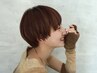 【Lady's 人気No.３】似合わせカット＋カラー＋[sol.]パックトリートメント