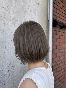 ヘアースペース レガッタ(hair space Regatta) 【旬トレンドカラー】