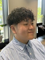 ドゥーエン 上本町店(DoEN)&nbsp;メンズカット×パーマ