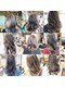 トゥルース 獨協大学前店(Hair&Make TRUTH)の写真/高い技術力で理想のカラーを実現。30代40代に人気の白髪ぼかしハイライトで旬の美しさを★