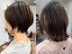 ニュートラルバイフレア(Neutral by FLEAR)の写真/今までとの違いを実感するCUT技術◆"顔周りの似合わせ×トレンド×再現性"全てを叶えるショートはFLEARに！