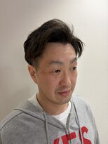 ヘアーデザインディアー(hair design Dear~) メンズスタイル